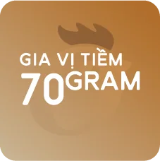 Premium black chicken: Product sticker 02